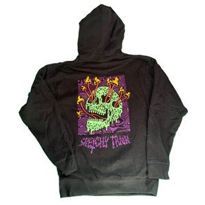 Sketchy Tank "Shrooms" Hoodie
